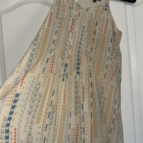 NWOT Sanctuary Patterned Sleeveless Dress size Small - Picture 3 of 10